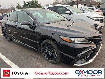 2023 Toyota Camry Louisville KY
