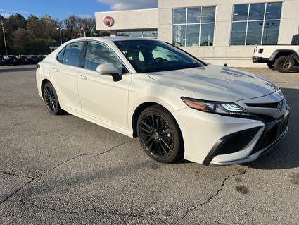 2023 Toyota Camry Roanoke VA