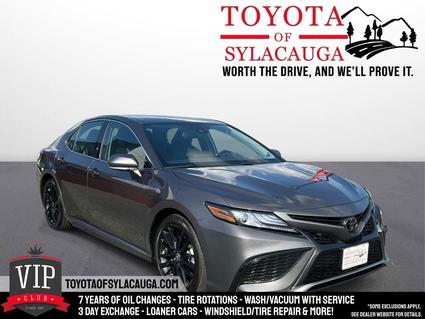 2023 Toyota Camry Sylacauga AL