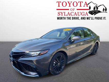 2023 Toyota Camry Sylacauga AL