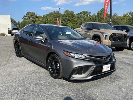 2023 Toyota Camry Sylacauga AL
