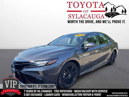 2023 Toyota Camry Sylacauga AL