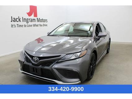 2023 Toyota Camry Montgomery AL