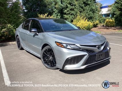2023 Toyota Camry Vero Beach FL