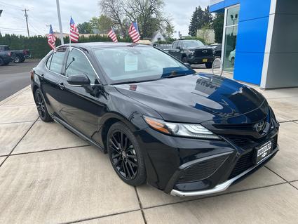 2023 Toyota Camry Hubbard OR