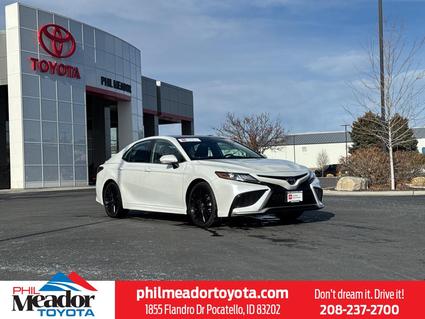 2023 Toyota Camry Pocatello ID