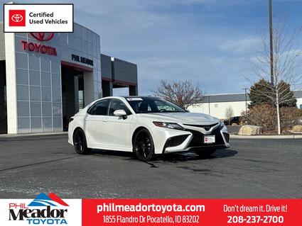 2023 Toyota Camry Pocatello ID