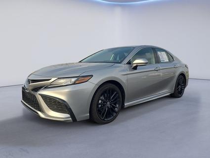 2023 Toyota Camry Knoxville TN