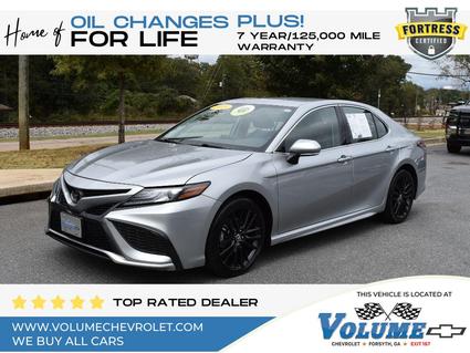 2023 Toyota Camry Forsyth GA