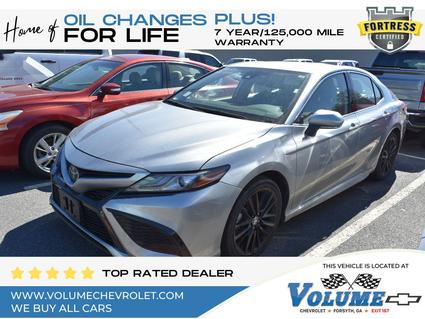 2023 Toyota Camry Forsyth GA