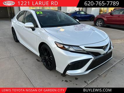 2023 Toyota Camry Garden City KS