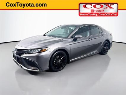 2023 Toyota Camry Burlington NC