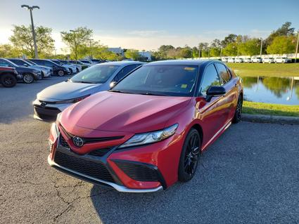 2024 Toyota Camry Jacksonville FL