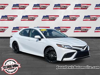 2024 Toyota Camry Sparta TN