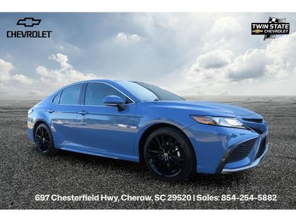 2024 Toyota Camry Cheraw SC