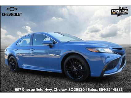 2024 Toyota Camry Cheraw SC