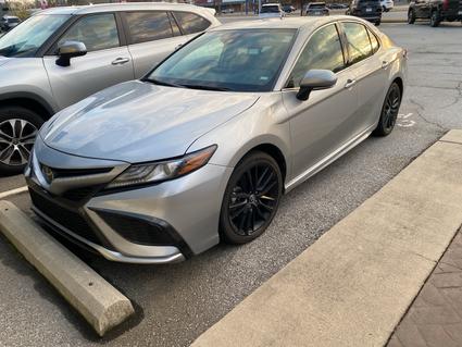 2024 Toyota Camry Newberry SC