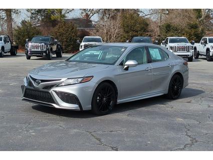 2024 Toyota Camry Newberry SC