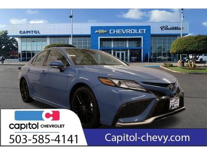 2024 Toyota Camry Salem OR
