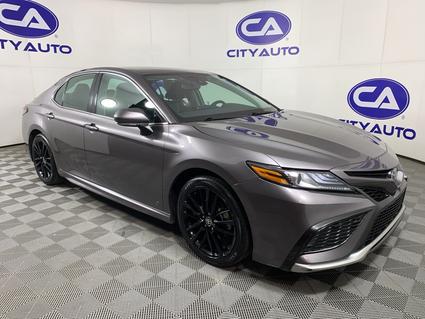 2024 Toyota Camry Memphis TN