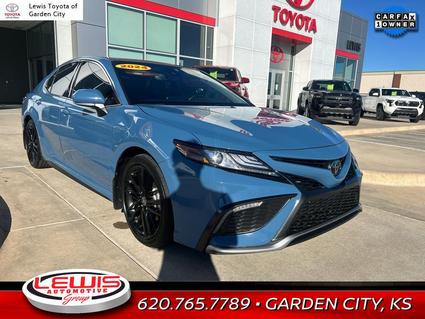 2024 Toyota Camry Garden City KS