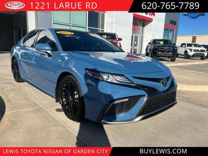 2024 Toyota Camry Garden City KS