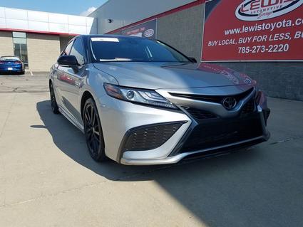 2024 Toyota Camry Topeka KS