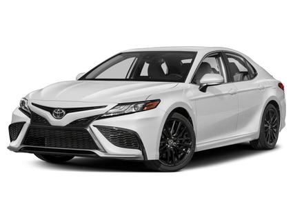 2024 Toyota Camry Topeka KS