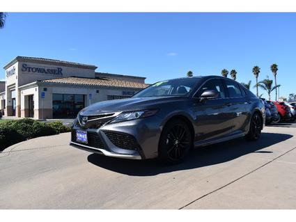 2024 Toyota Camry Santa Maria CA