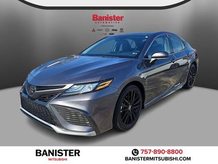 2024 Toyota Camry Hampton VA