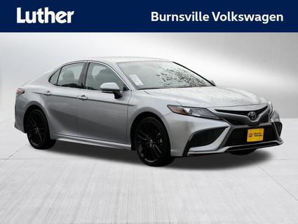2024 Toyota Camry Burnsville MN