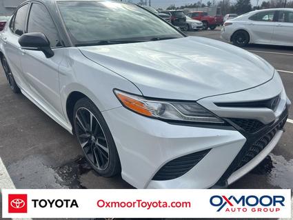 2020 Toyota Camry Louisville KY