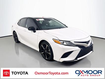 2020 Toyota Camry Louisville KY