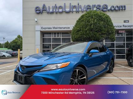 2020 Toyota Camry Memphis TN
