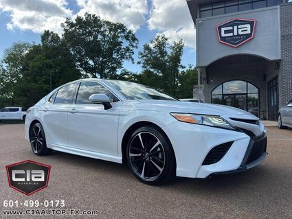 2020 Toyota Camry Madison MS