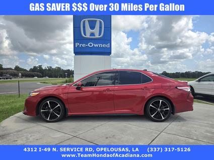 2020 Toyota Camry Opelousas LA