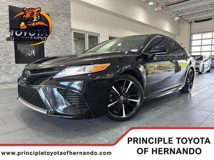 2020 Toyota Camry Hernando MS