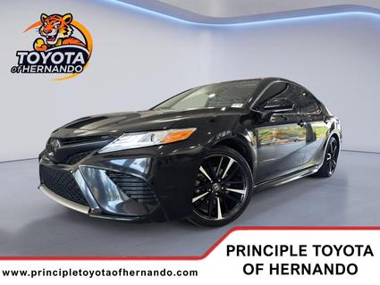 2020 Toyota Camry Hernando MS