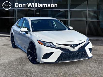 2020 Toyota Camry Jacksonville NC