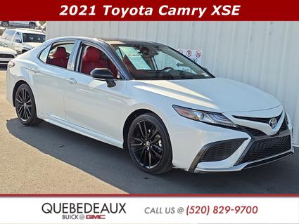 2021 Toyota Camry Tucson AZ