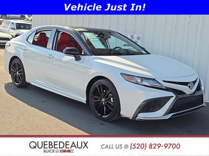 2021 Toyota Camry Tucson AZ