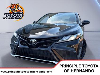 2021 Toyota Camry Hernando MS