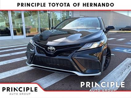 2021 Toyota Camry Hernando MS