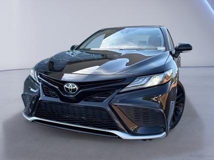 2021 Toyota Camry Hernando MS
