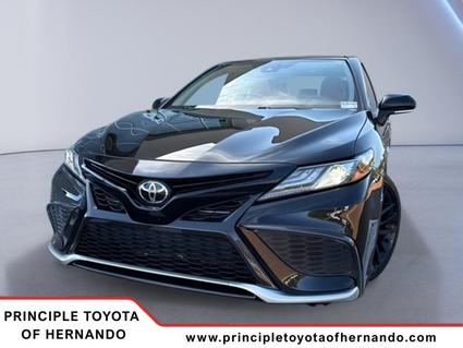 2021 Toyota Camry Hernando MS
