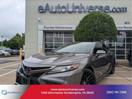2021 Toyota Camry Memphis TN