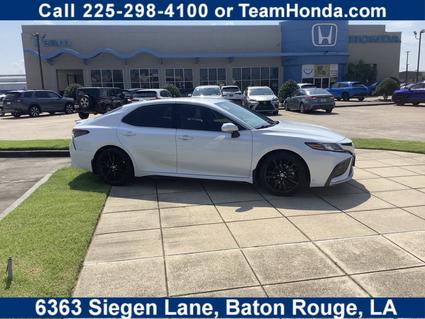 2021 Toyota Camry Baton Rouge LA