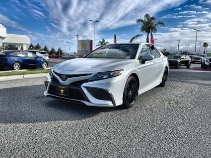 2021 Toyota Camry Salinas CA