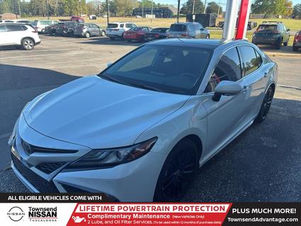 2022 Toyota Camry Tuscaloosa AL