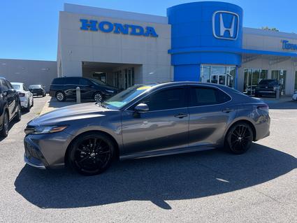 2022 Toyota Camry Tuscaloosa AL